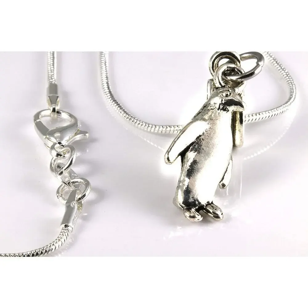 Penguin Necklace - Penguin Gifts a Great Penguin Gift